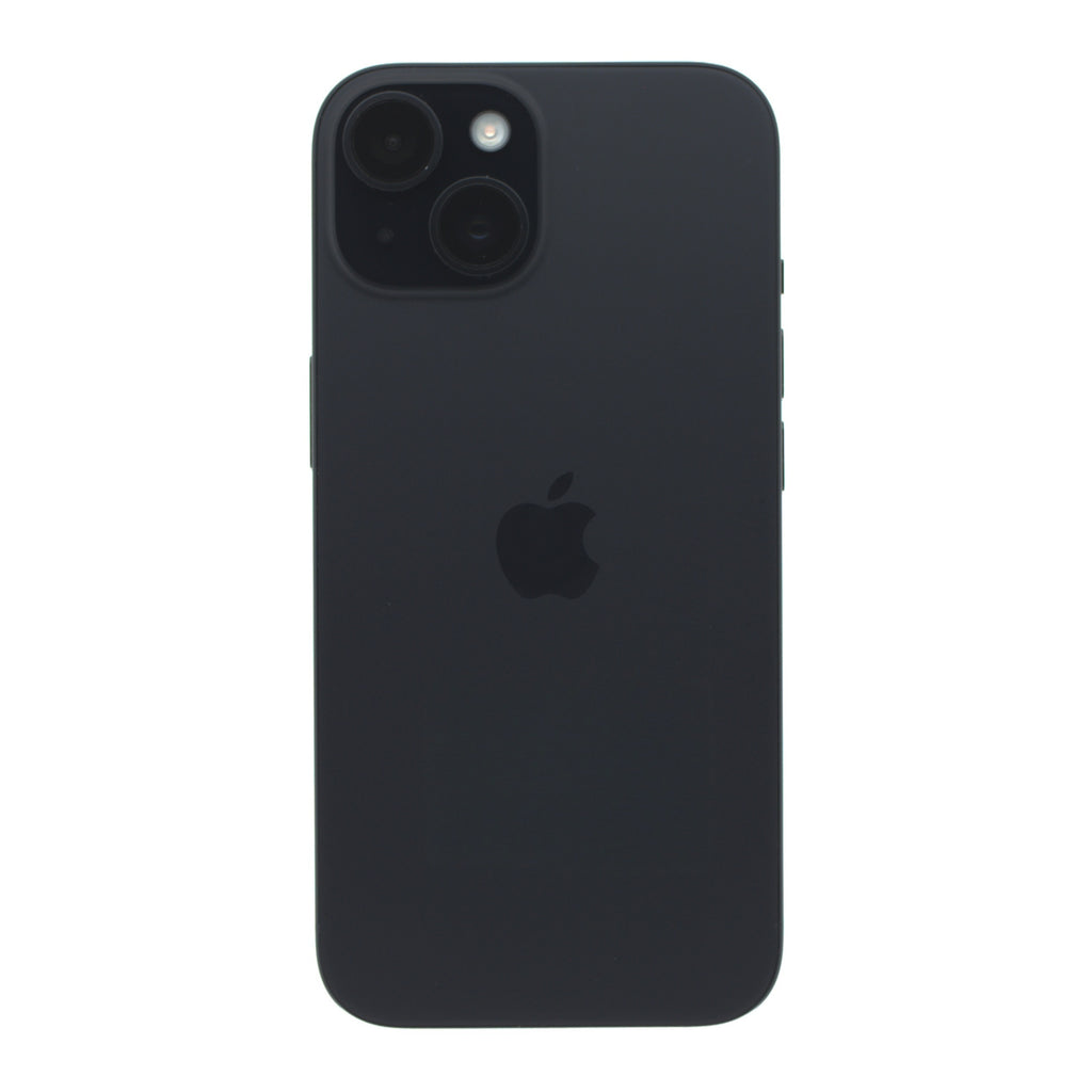 95新 Apple iPhone 15 256G 黑色 中國大陸版