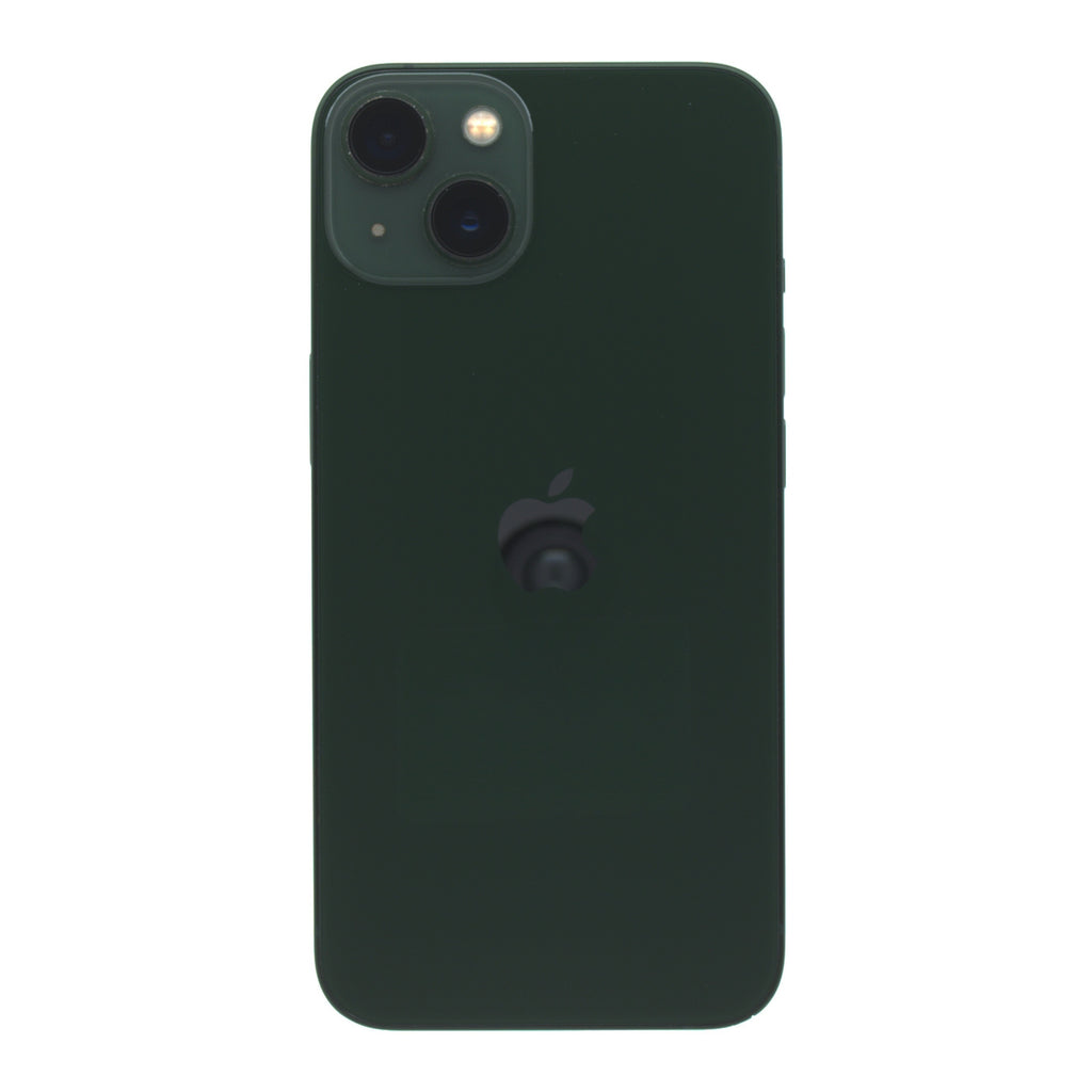 95新 Apple iPhone 13 128G 綠色 中國大陸版