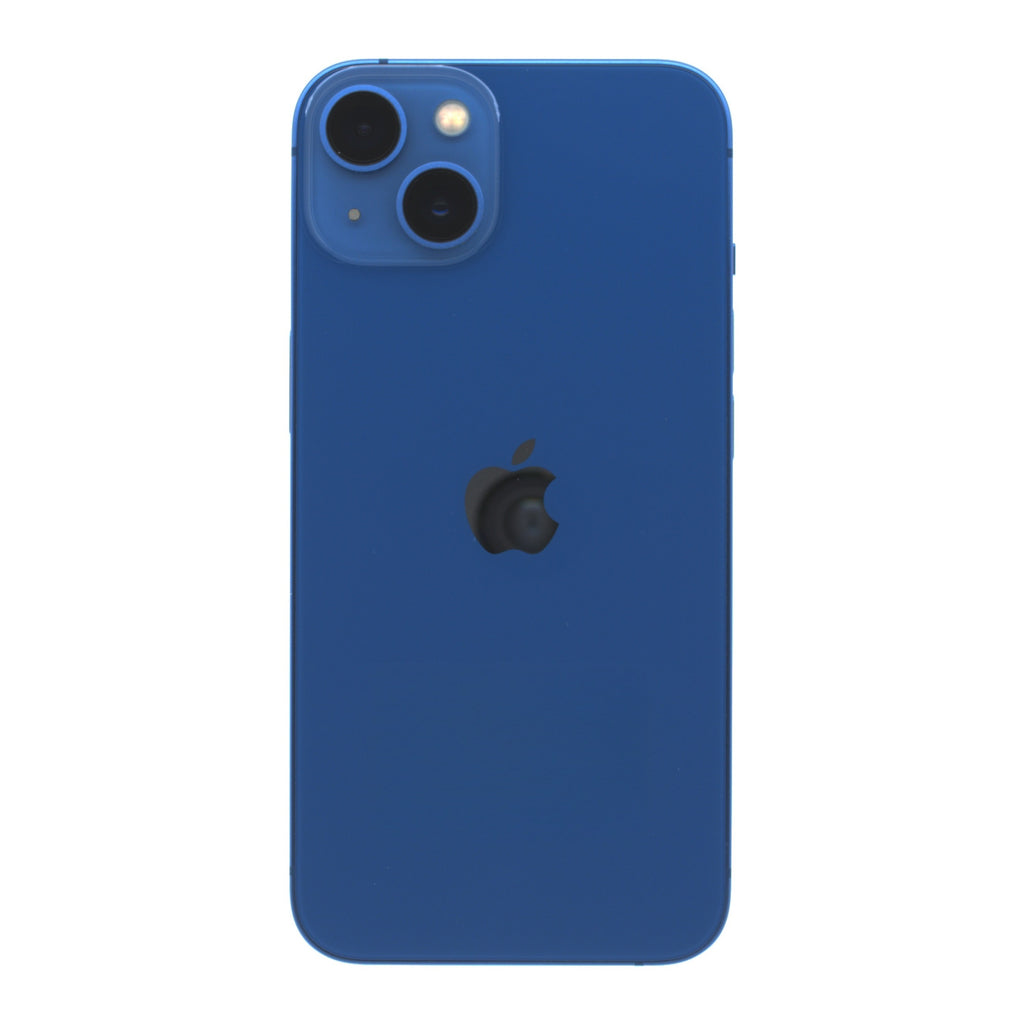 95新 Apple iPhone 13 256G 藍色 中國大陸版