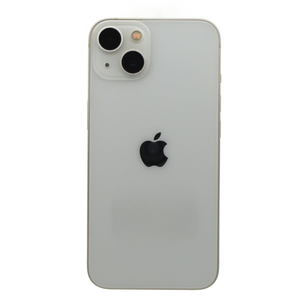 95新 Apple iPhone 13 128G 星光色 中國大陸版