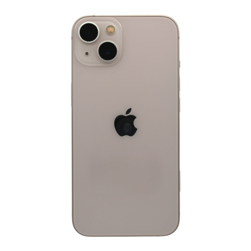 99新 Apple iPhone 13 128G 粉紅色 中國大陸版