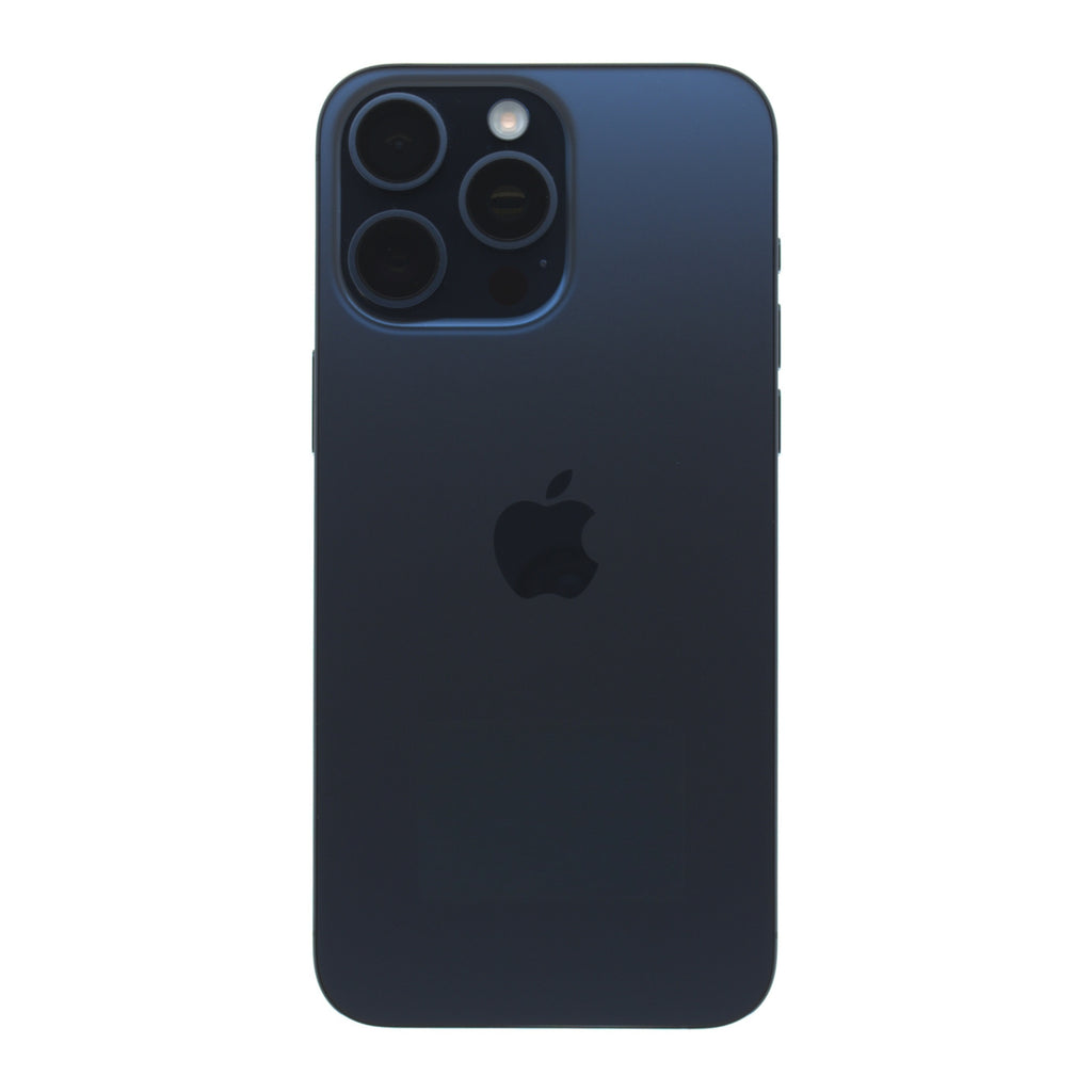95新 Apple iPhone 15 Pro Max 256G 藍色鈦金屬 中國大陸版