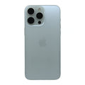 95新 Apple iPhone 15 Pro Max 256G 白色鈦金屬 中國大陸版