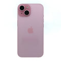95新 Apple iPhone 15 256G 粉紅色 中國大陸版