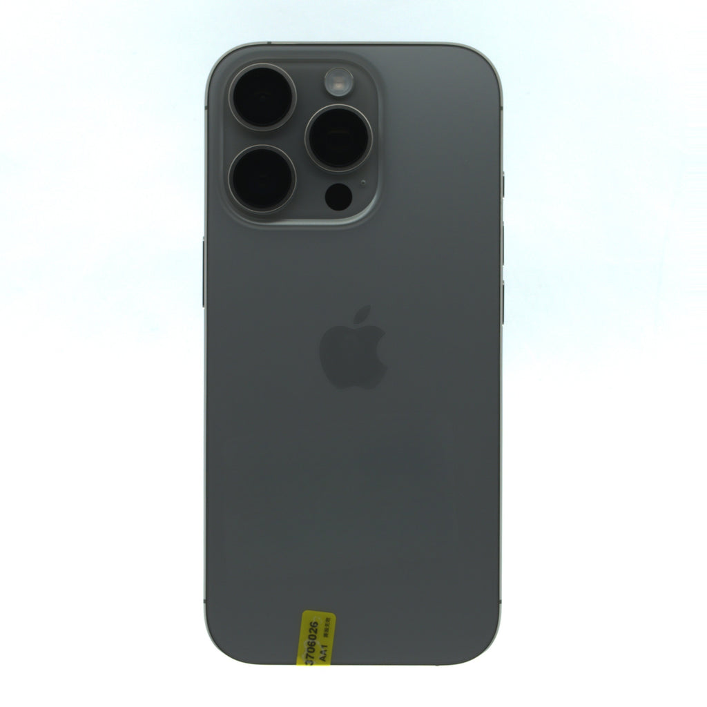 95新 Apple iPhone 16 Pro 128G 原色鈦金屬 中國大陸版