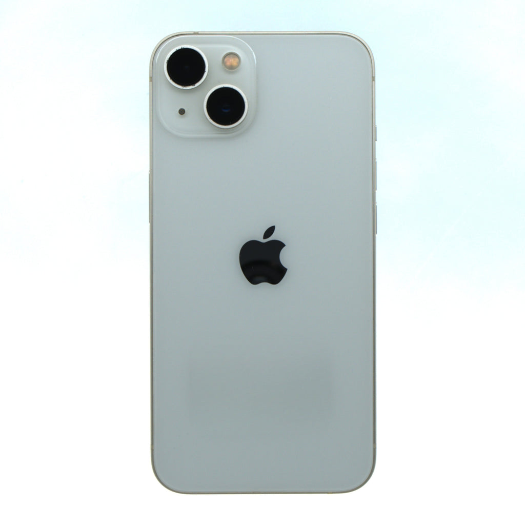 95新 Apple iPhone 13 128G 星光色 中國大陸版