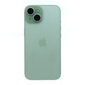 95新 Apple iPhone 15 256G 綠色 中國大陸版