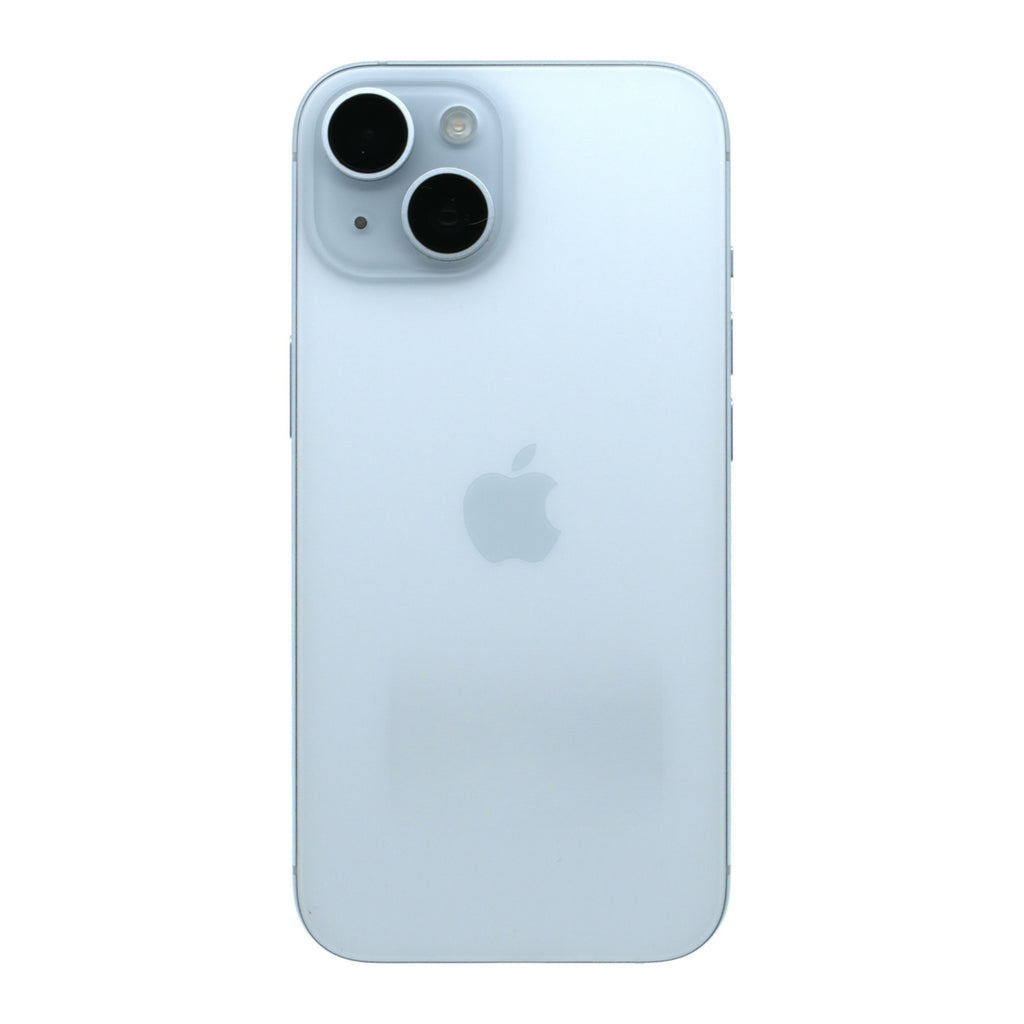 95新 Apple iPhone 15 256G 藍色 中國大陸版