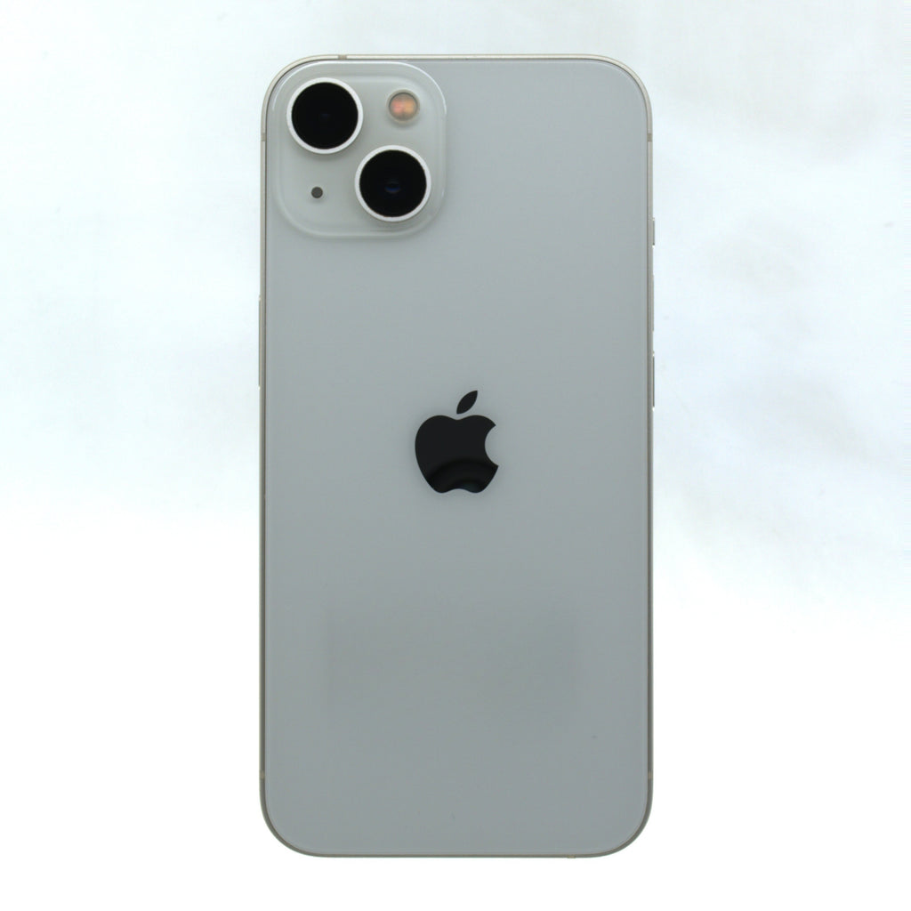 95新 Apple iPhone 13 128G 星光色 中國大陸版