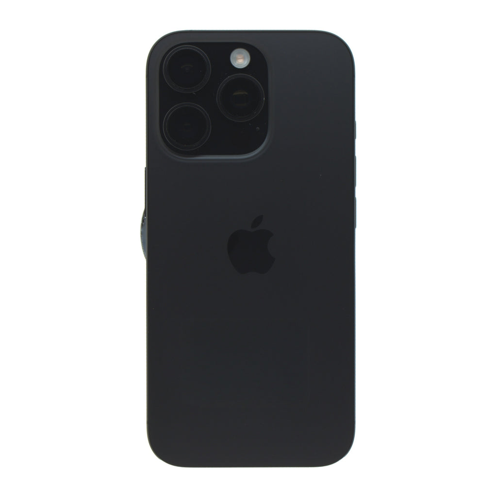 95新 Apple iPhone 16 Pro 128G 黑色鈦金屬 中國大陸版