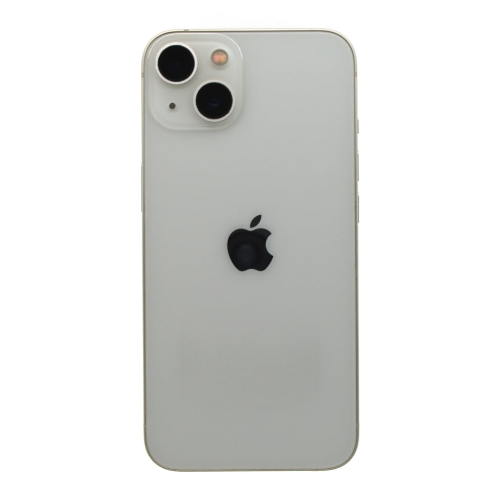 95新 Apple iPhone 13 128G 星光色 中國大陸版