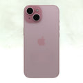 95新 Apple iPhone 15 256G 粉紅色 中國大陸版