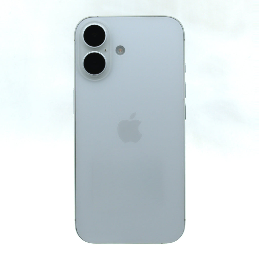 95新 Apple iPhone 16 256G 白色 中國大陸版