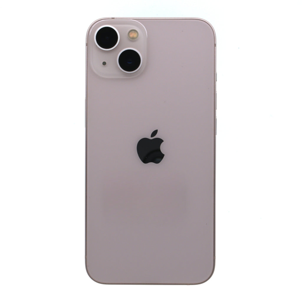 95新 Apple iPhone 13 256G 粉紅色 中國大陸版