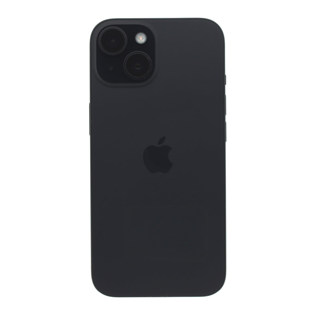 95新 Apple iPhone 15 128G 黑色 中國大陸版