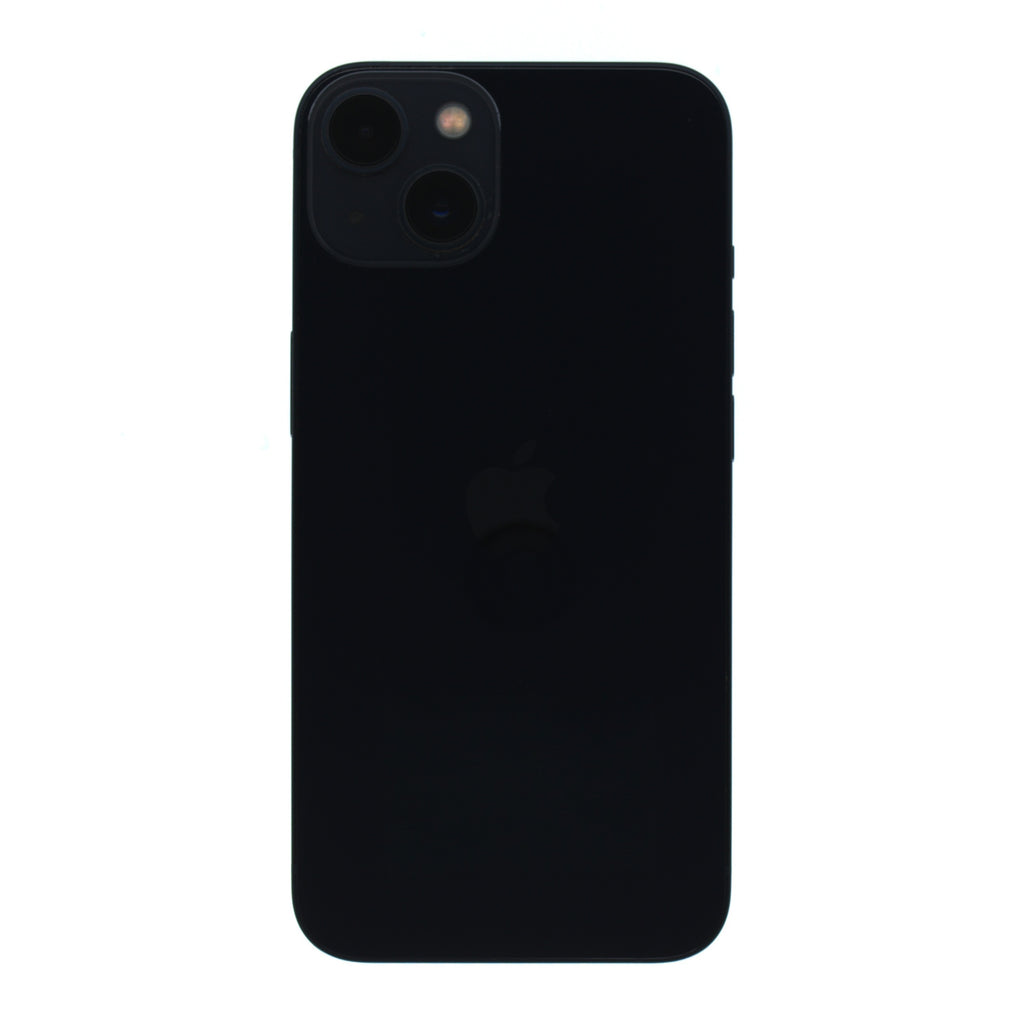 95新 Apple iPhone 13 256G 午夜色 中國大陸版