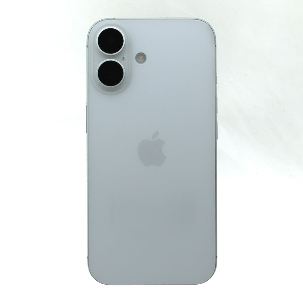 95新 Apple iPhone 16 128G 白色 中國大陸版