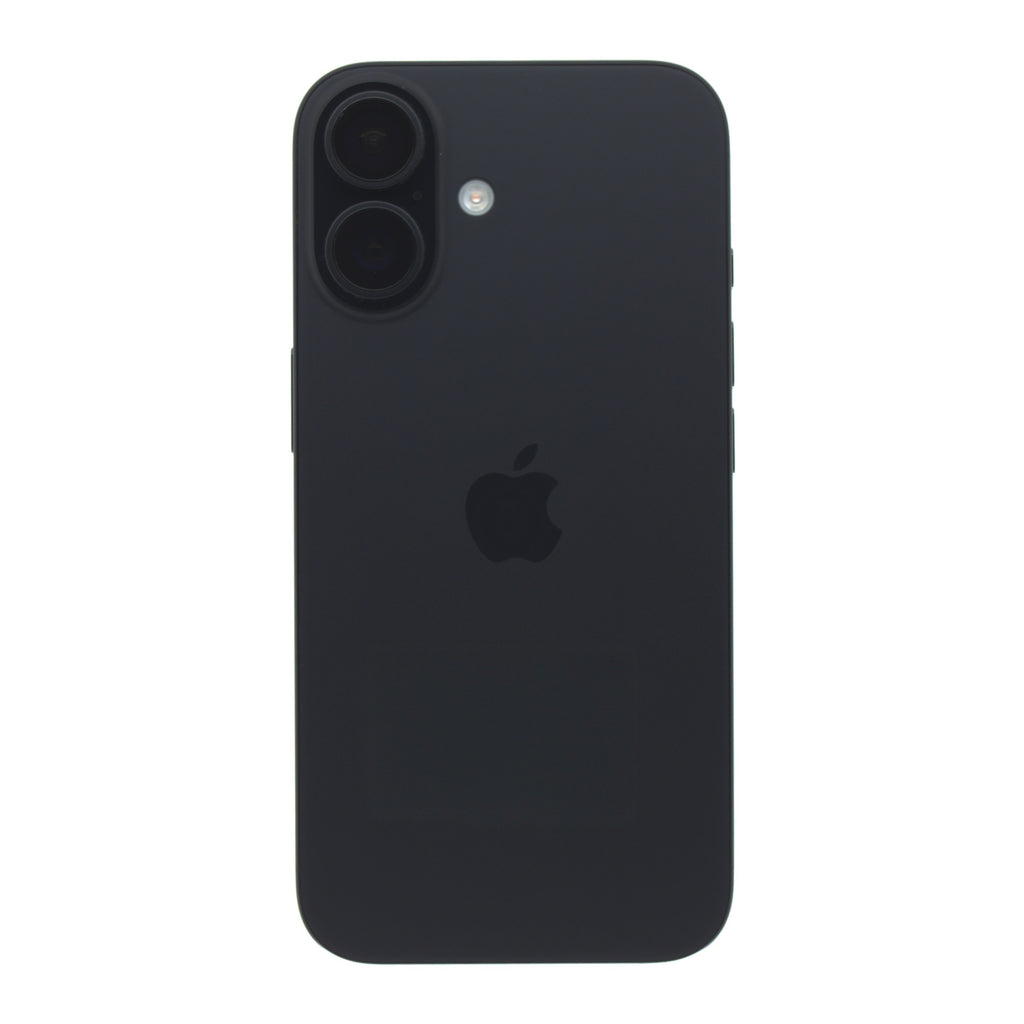 95新 Apple iPhone 16 128G 黑色 中國大陸版