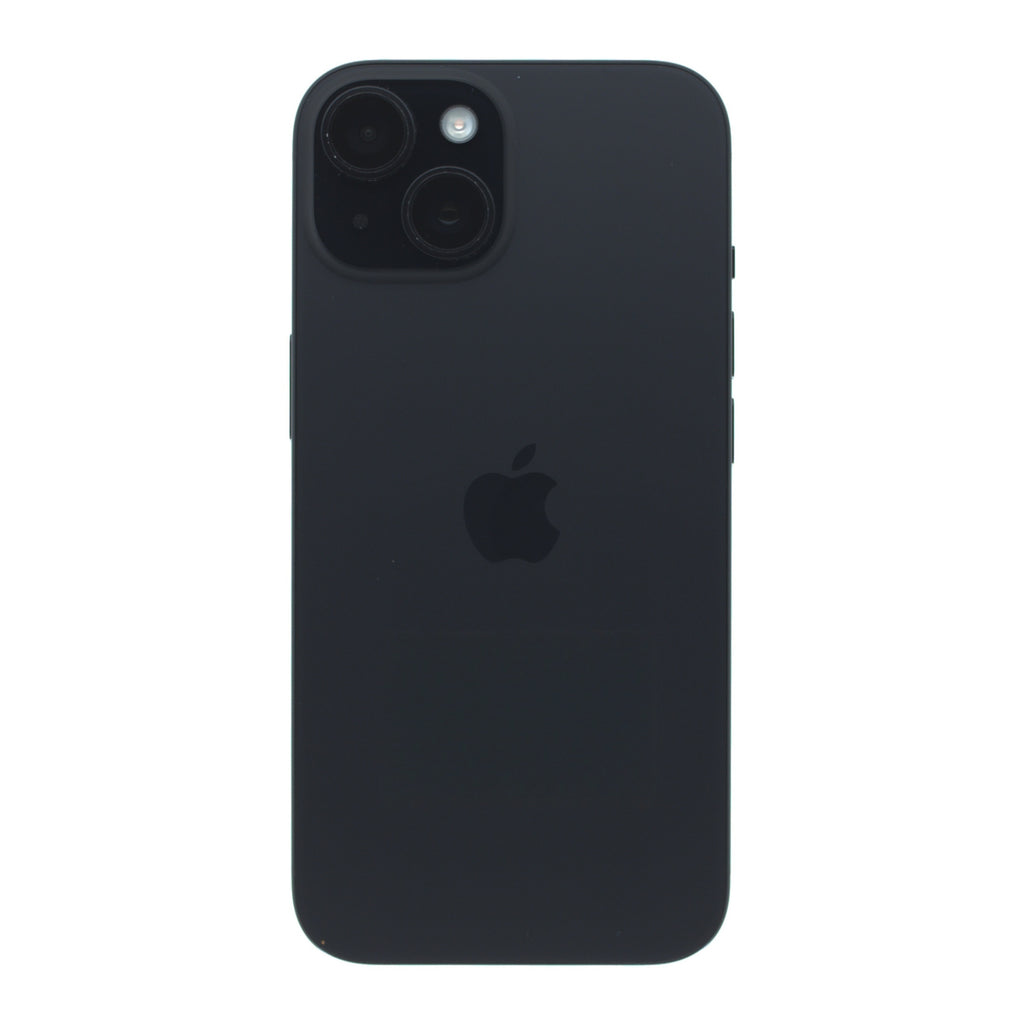 95新 Apple iPhone 15 256G 黑色 中國大陸版