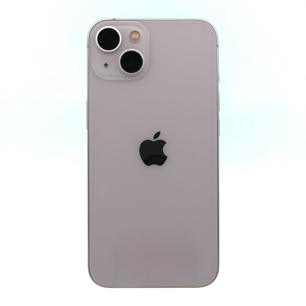 99新 Apple iPhone 13 128G 粉紅色 中國大陸版