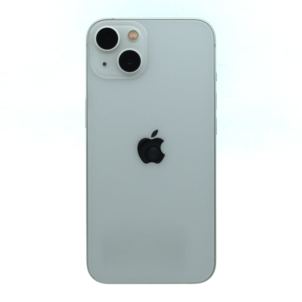 95新 Apple iPhone 13 128G 星光色 中國大陸版