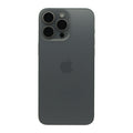 95新 Apple iPhone 15 Pro Max 256G 原色鈦金屬 中國大陸版