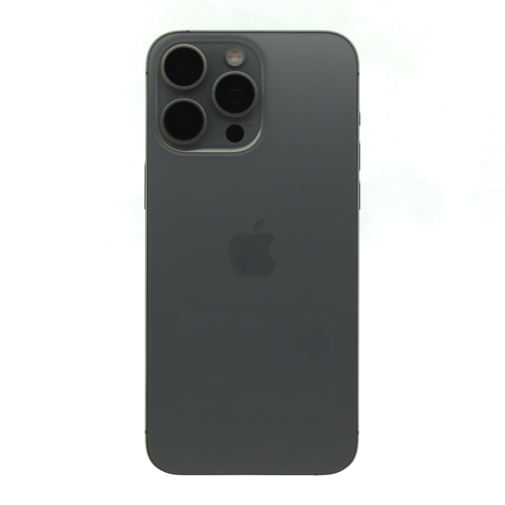 95新 Apple iPhone 15 Pro Max 256G 原色鈦金屬 中國大陸版