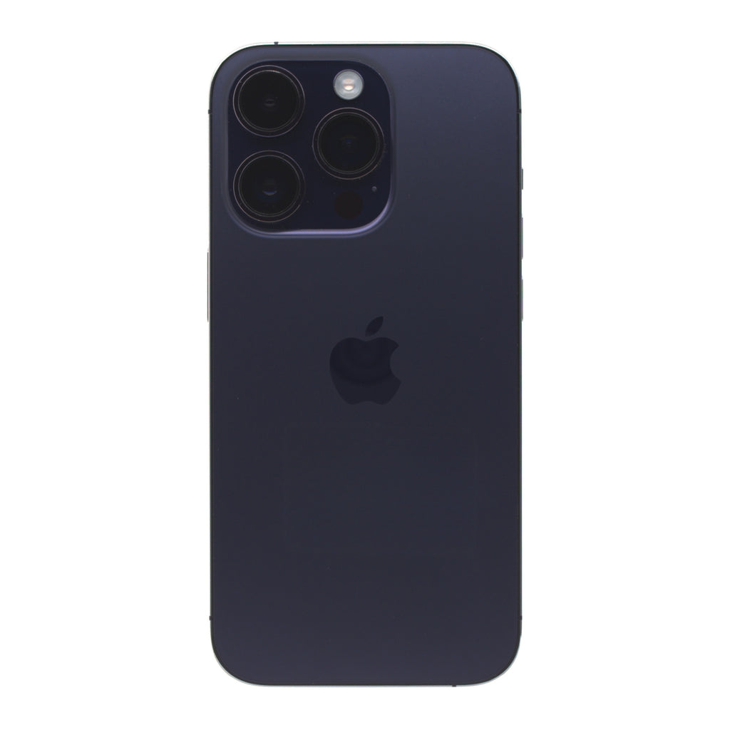 95新 Apple iPhone 14 Pro 256G 暗紫色 中國大陸版