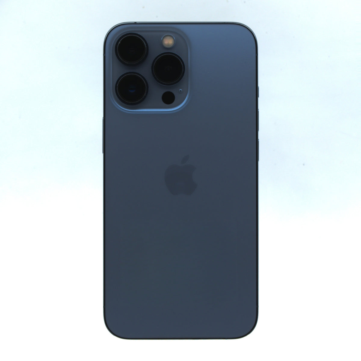 95新 Apple iPhone 13 Pro 128G 遠峰藍色 中國大陸版