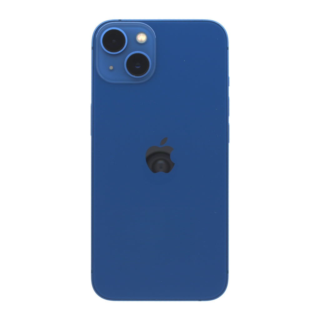 95新 Apple iPhone 13 128G 藍色 中國大陸版