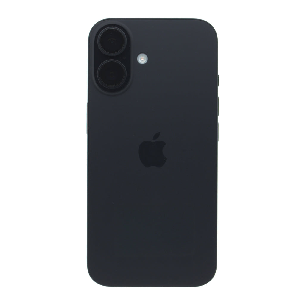 95新 Apple iPhone 16 128G 黑色 中國大陸版