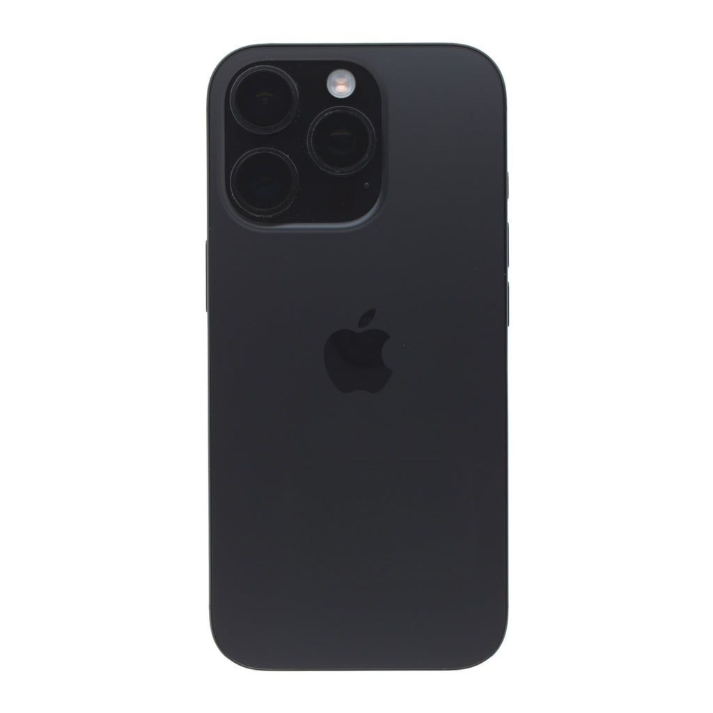 95新 Apple iPhone 16 Pro 128G 黑色鈦金屬 中國大陸版