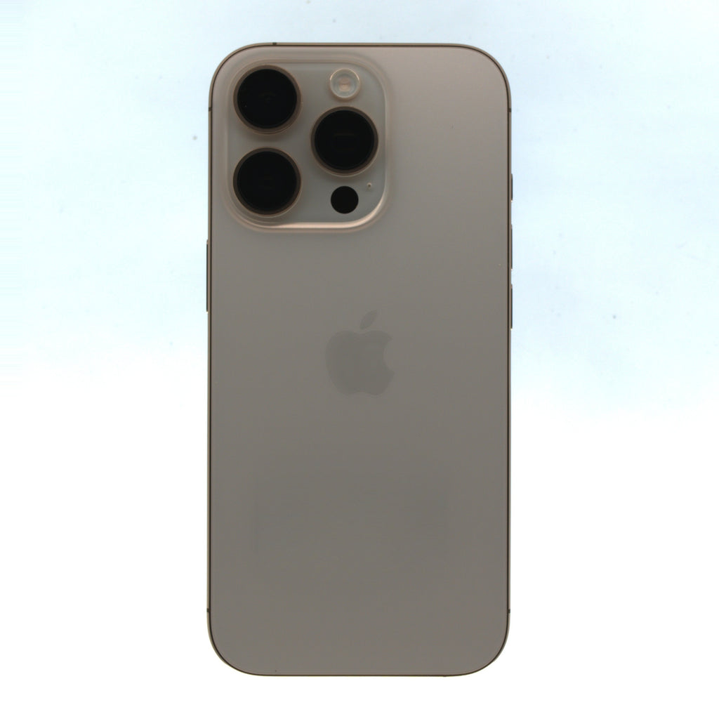 95新 Apple iPhone 16 Pro 128G 沙漠色鈦金屬 中國大陸版
