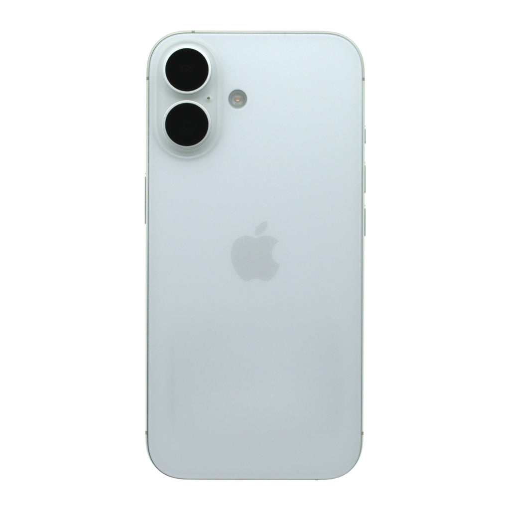 95新 Apple iPhone 16 128G 白色 中國大陸版