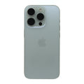 99新 Apple iPhone 15 Pro 128G 白色鈦金屬 中國大陸版