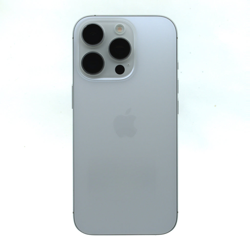 95新 Apple iPhone 16 Pro 128G 白色鈦金屬 中國大陸版