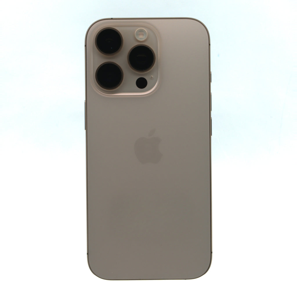 99新 Apple iPhone 16 Pro 128G 沙漠色鈦金屬 中國大陸版