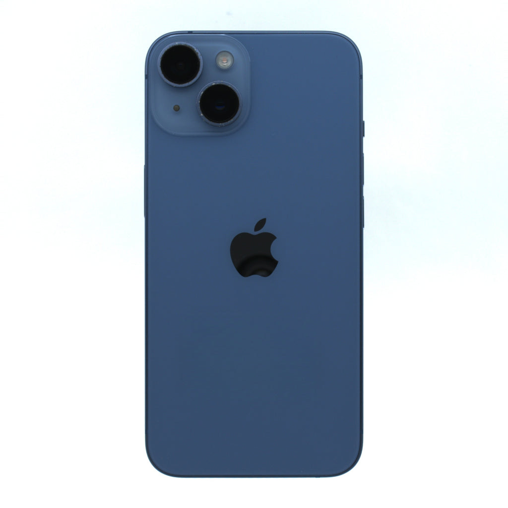 95新 Apple iPhone 14 256G 藍色 中國大陸版