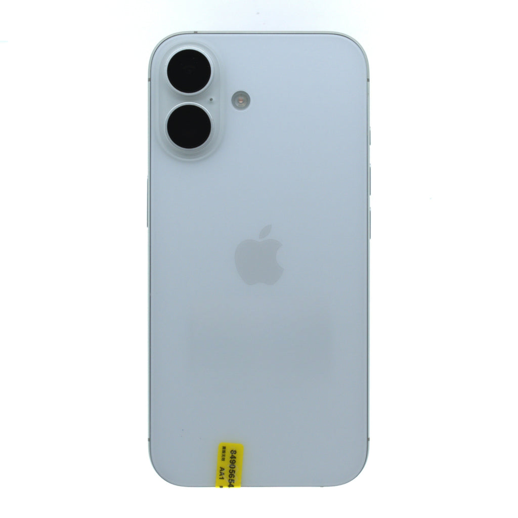 95新 Apple iPhone 16 256G 白色 中國大陸版
