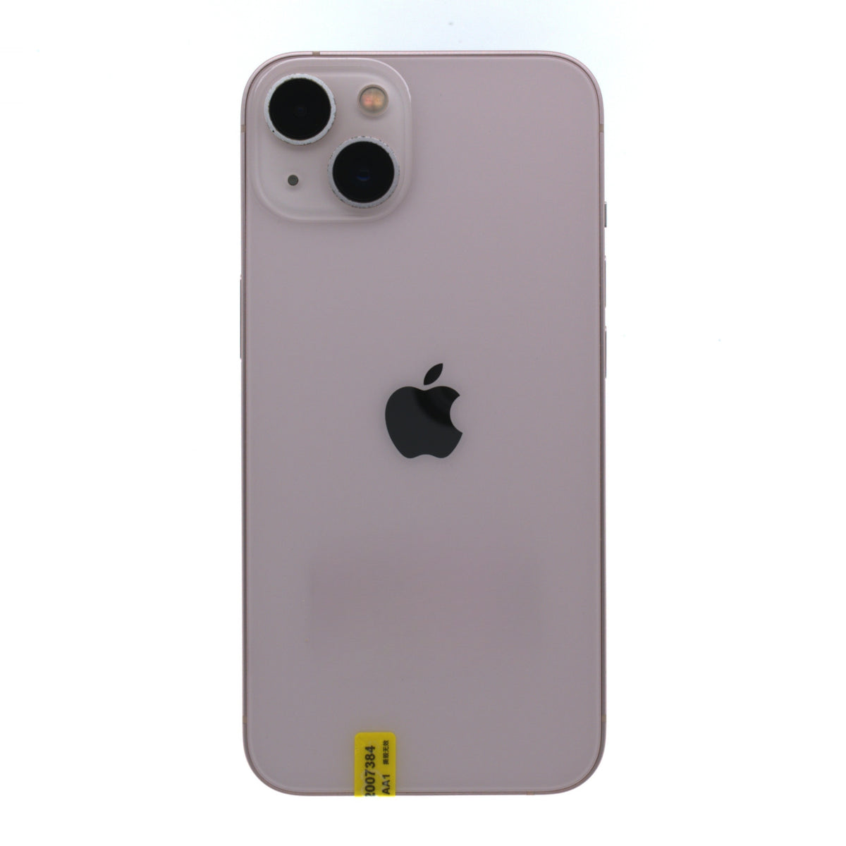 95新 Apple iPhone 13 256G 粉紅色 中國大陸版