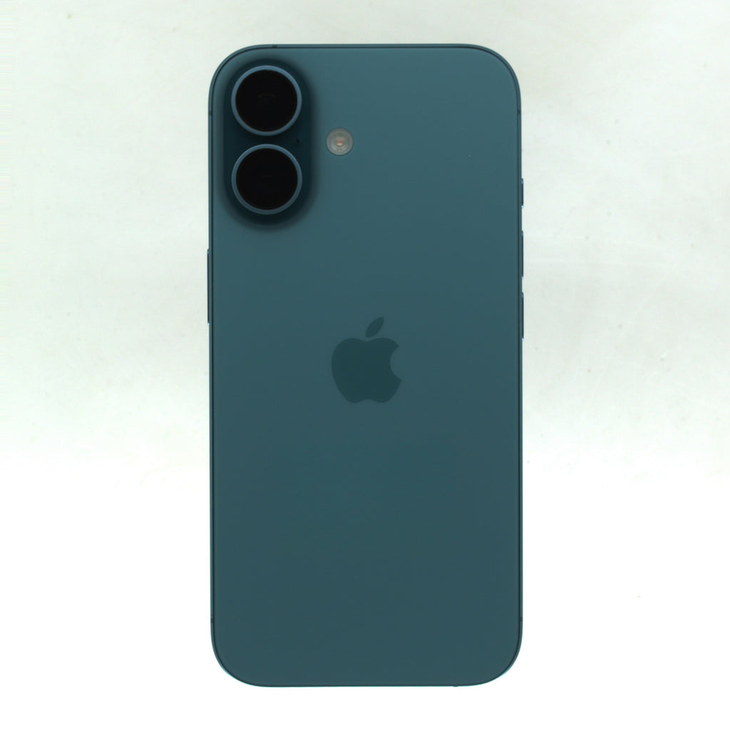 95新 Apple iPhone 16 128G 深青色 中國大陸版