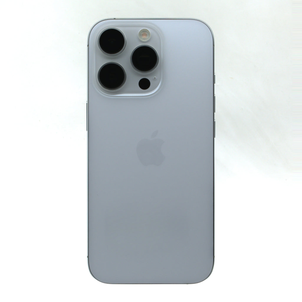95新 Apple iPhone 16 Pro 128G 白色鈦金屬 中國大陸版
