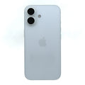 95新 Apple iPhone 16 256G 白色 中國大陸版