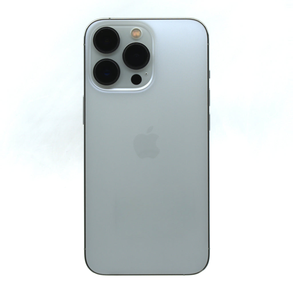95新 Apple iPhone 13 Pro 128G 銀色 中國大陸版