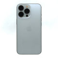 95新 Apple iPhone 13 Pro 128G 銀色 中國大陸版