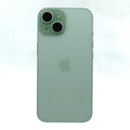95新 Apple iPhone 15 128G 綠色 中國大陸版