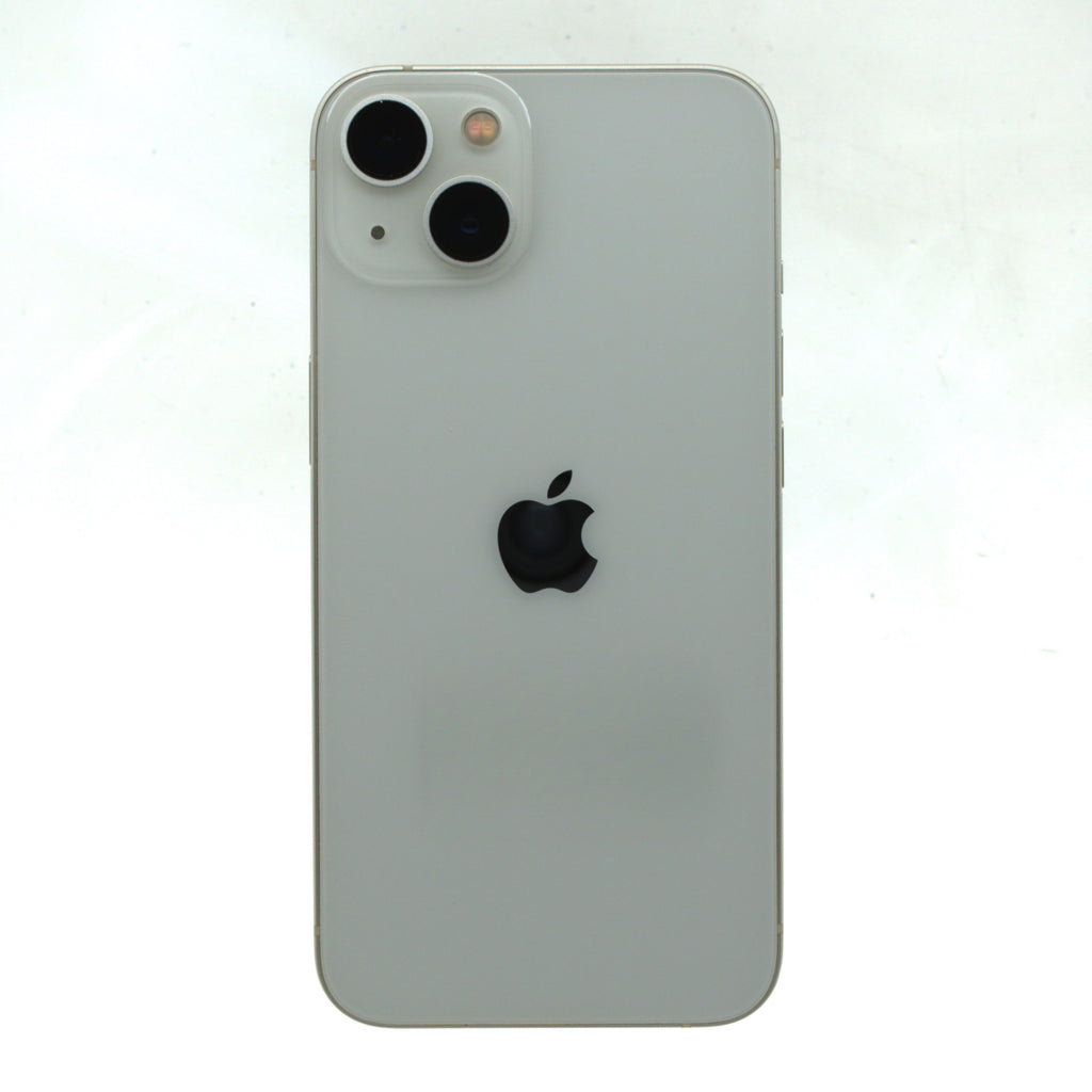 95新 Apple iPhone 13 128G 星光色 中國大陸版