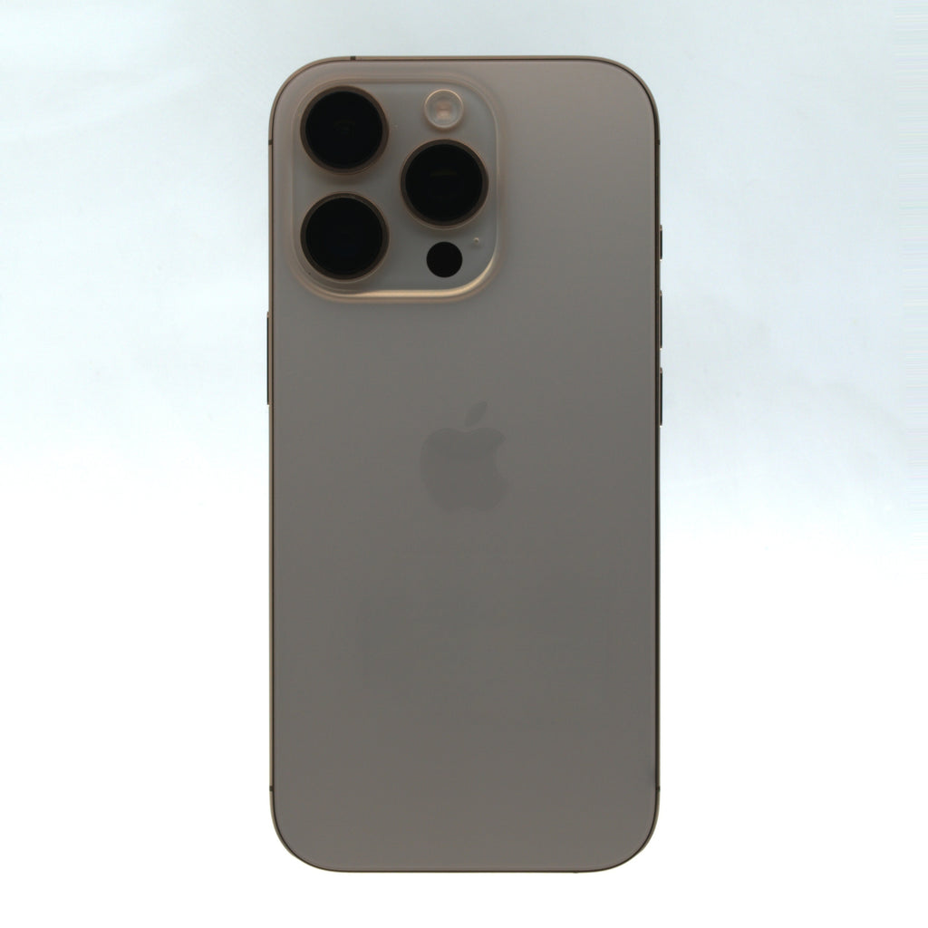 95新 Apple iPhone 16 Pro 128G 沙漠色鈦金屬 中國大陸版