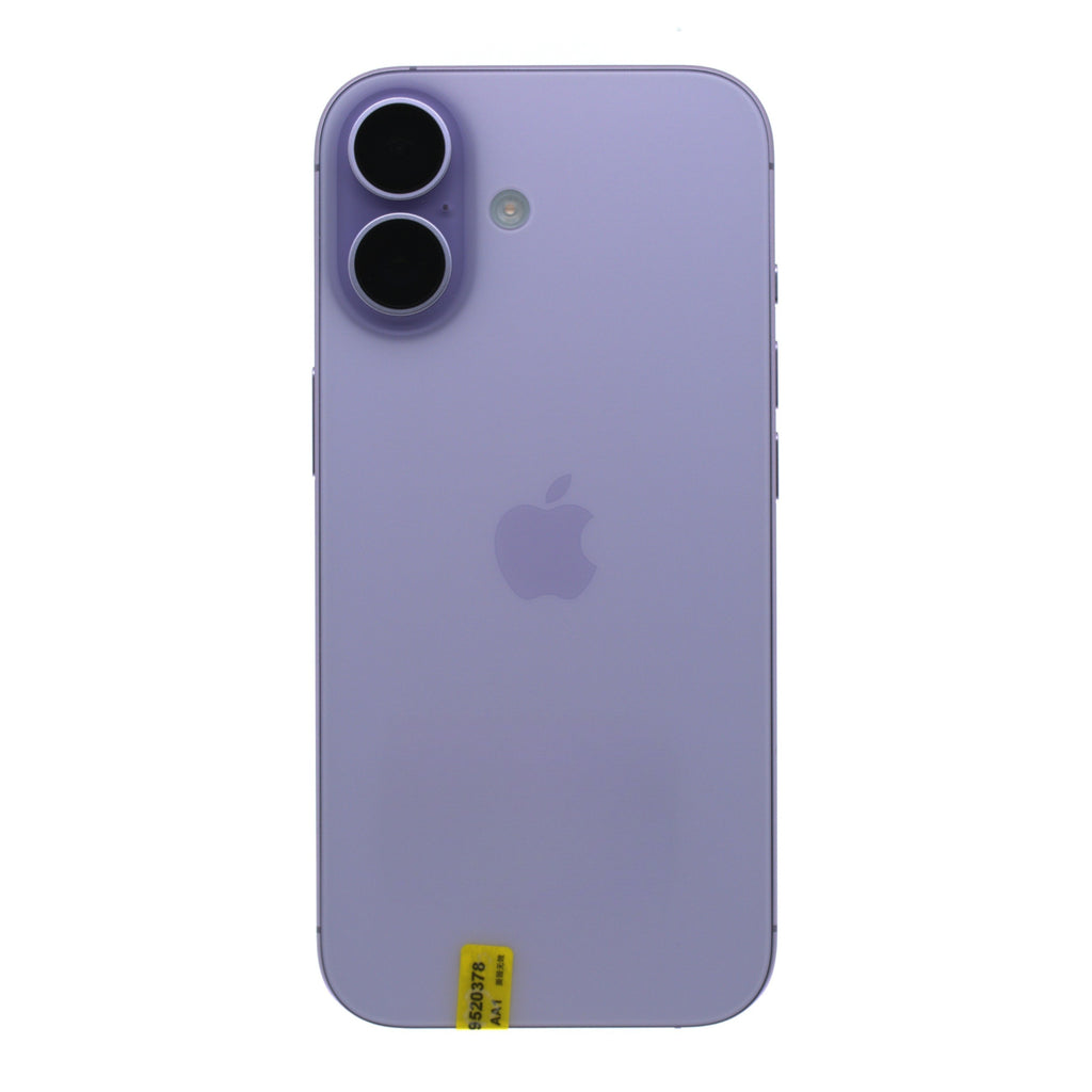 99新 Apple iPhone 17 256G 薰衣草紫色 中國大陸版