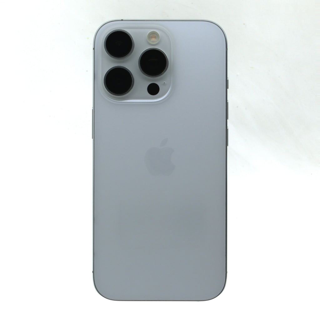 95新 Apple iPhone 16 Pro 128G 白色鈦金屬 中國大陸版